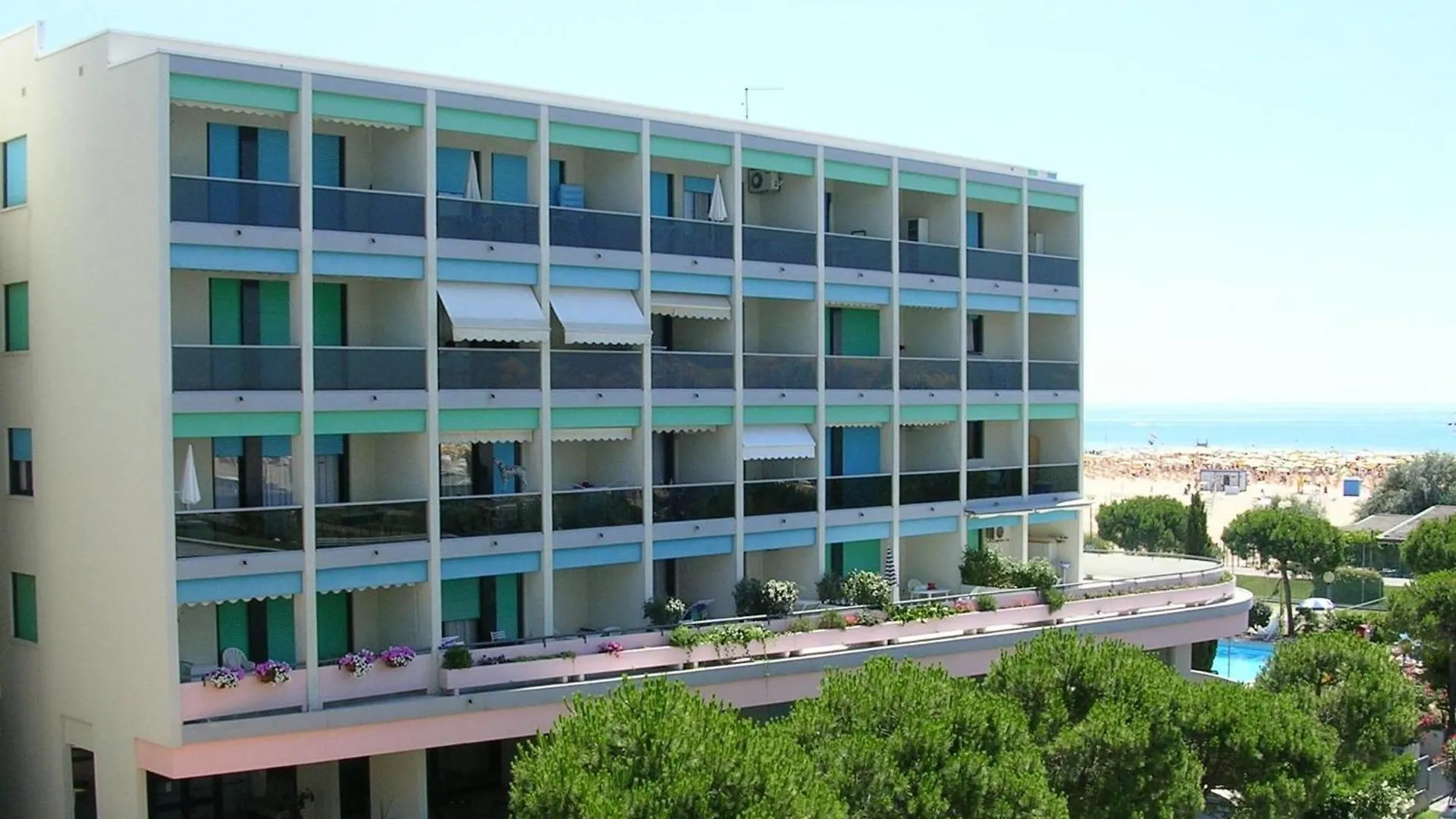 Comfy Apartment By The Sea In Bibione 0*,
