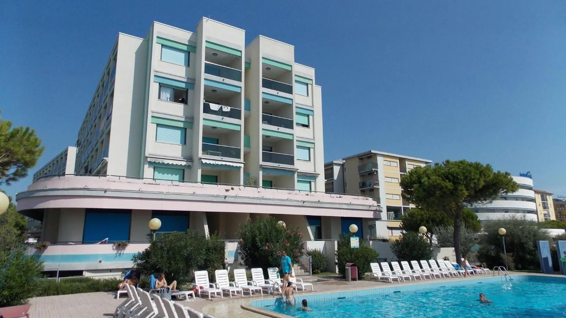 Comfy Apartment By The Sea In Bibione