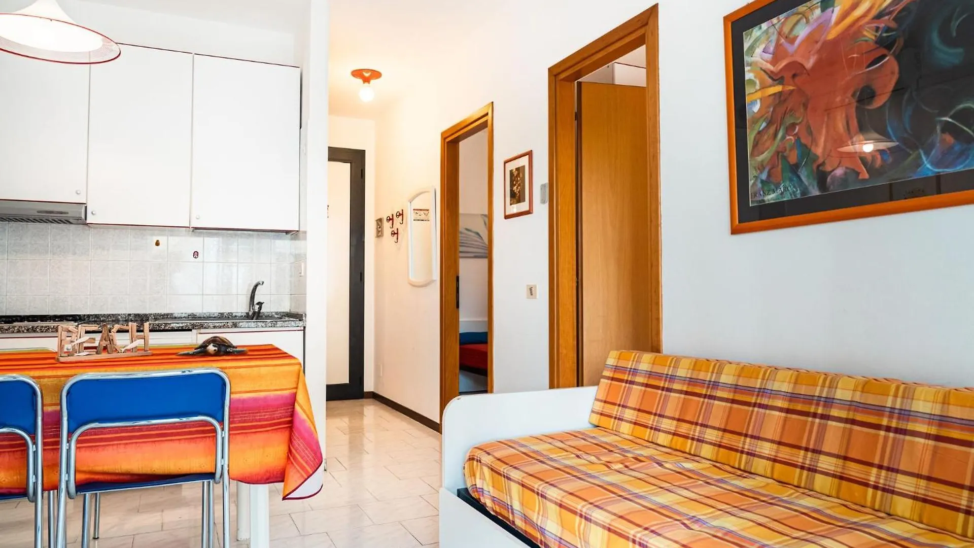 Comfy Apartment By The Sea In Бибионе 0*,  Италия